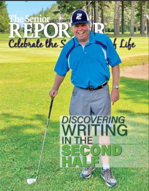 The Senior Report Aug/Sep Issue The Senior Report Aug/Sep Issue